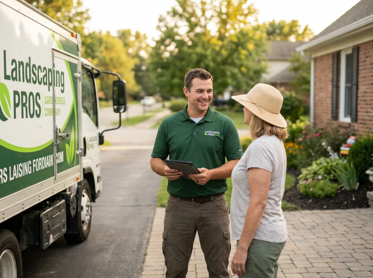 Landscaping Stump Creek, PA FAQs